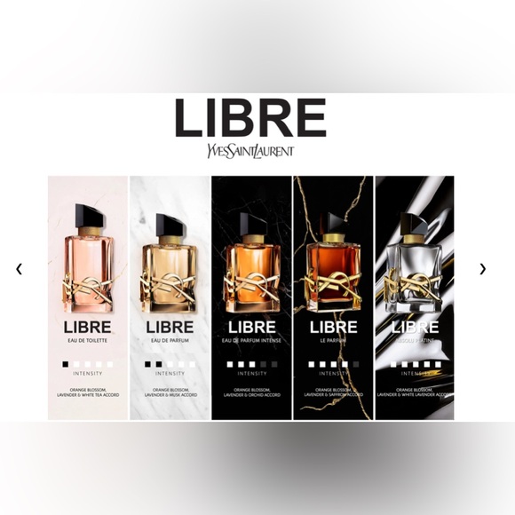 YSL LIBRE LE PARFUM 90ml fragrance 💕 - Picture 5 of 8